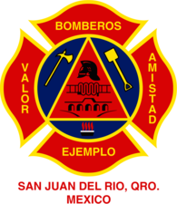 Escudo de Bomberos SJR