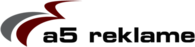 A5 reklame
