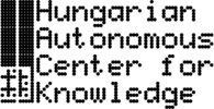 Hungarian Autonomous Center for Knowledge