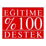 Egitime %100 destek