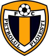 FC Petrolul Ploiesti (late 80's logo)