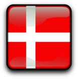 Denmark Flag Icon