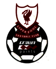 Liverpool Football Club Crown Paints