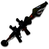 Fortnite Rocket Launcher