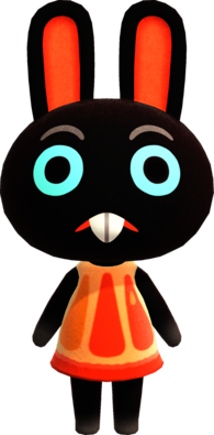 Animal Crossing Cole