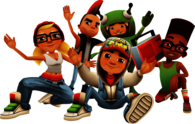 Subway Surfers Team