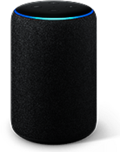 Amazon Echo Speaker 3rd Generation Charcoal