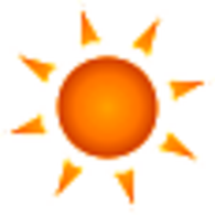 Sun Icon