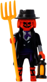 Playmobil Halloween Scarecrow