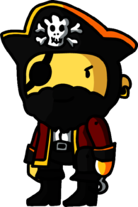 Scribblenauts Yarrr the Pirate