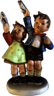 Auf Wiedersehen Hummel Figurine