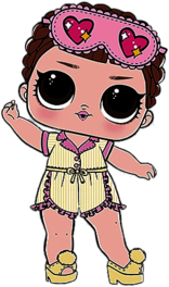 LOL Surprise Sleeping BB