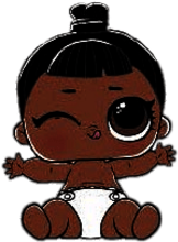 LOL Surprise Her Lil Majesty