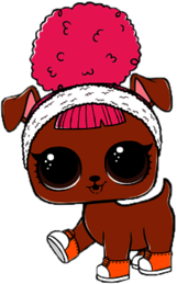 LOL Surprise Hoops DOGG