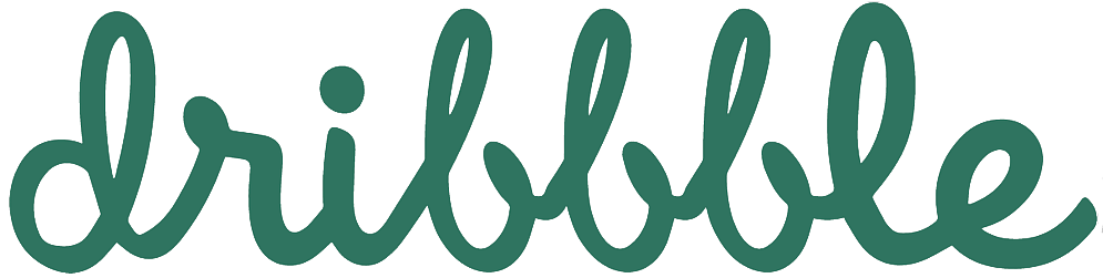 Dribbble green 