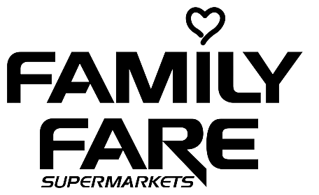 Family Fare black 