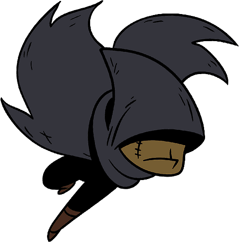 Nobody Saves the World Rogue