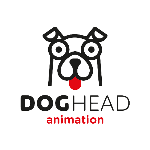 DogHead Animation 