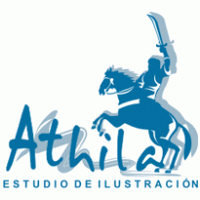 athila ilustraciones