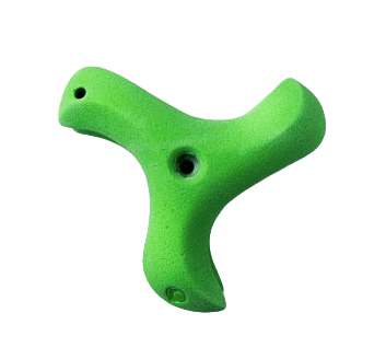 Eclipse Presas Star-Shaped Bouldering Hold