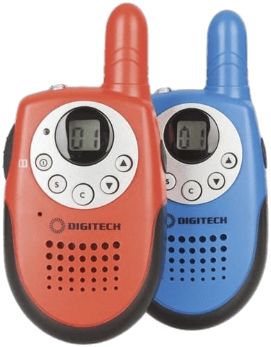 Digitech Walkie Talkie Set