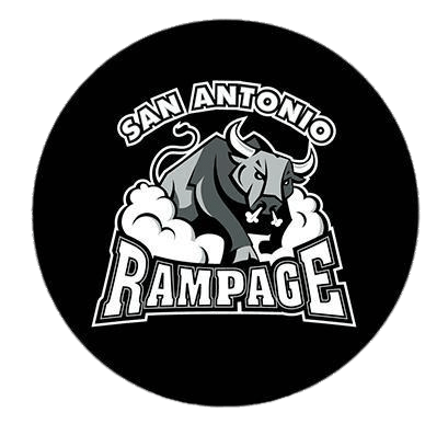 San Antonio Rampage Puck
