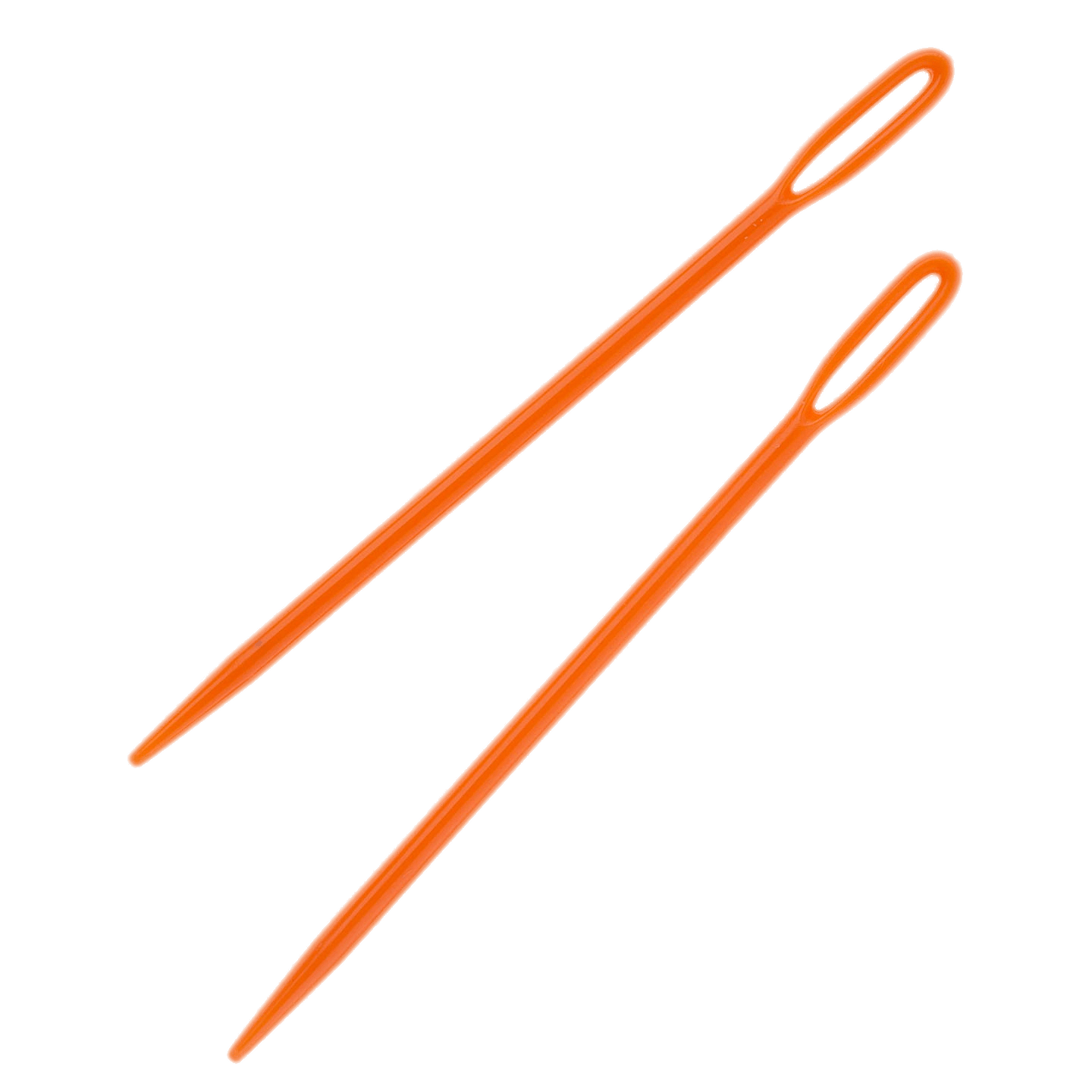 Plastic Sewing Needles