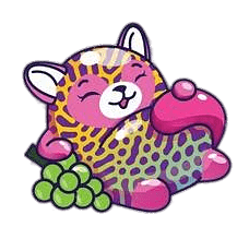 Pikmi Pop Dreya the Raccoon