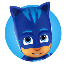 PJ Masks Catboy Roundlet