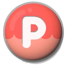 Letter P Roundlet