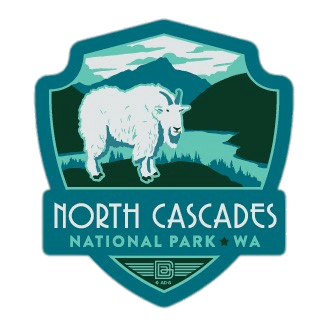 North Cascades National Park Emblem