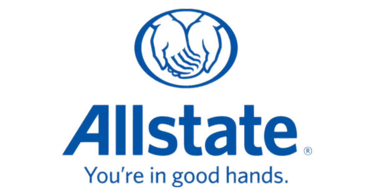 Allstate logo and slogan