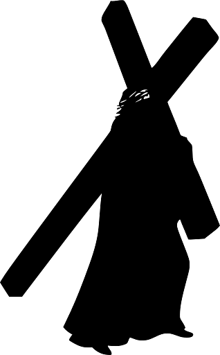 Jesus Carrying the Cross