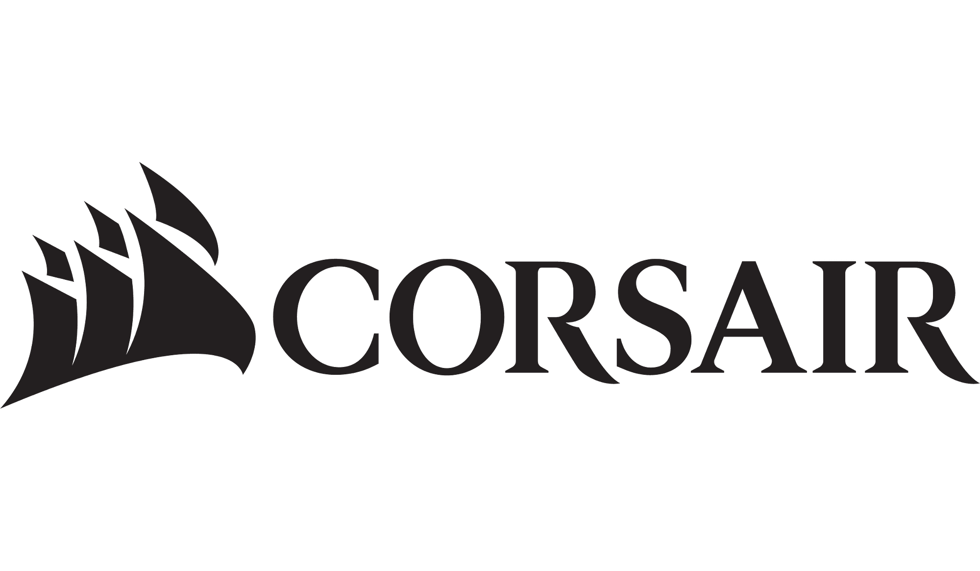 Corsair Logo Horizontal