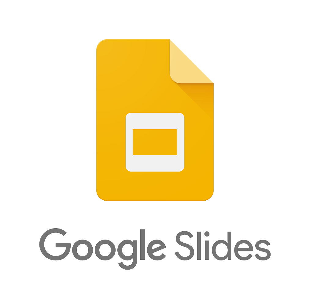 Google Slides Logo and Symbol