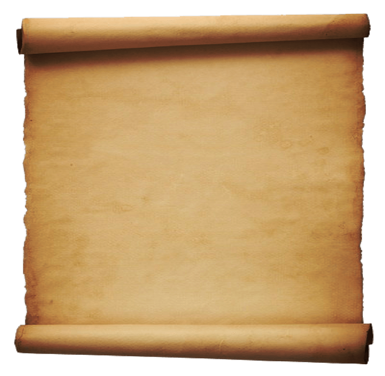 Scroll Paper Old