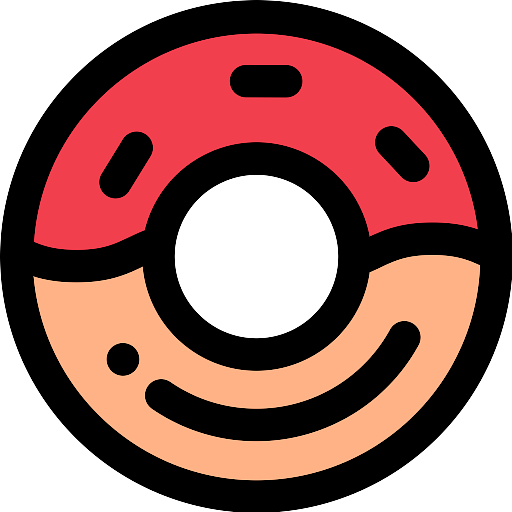 Doughnut Icon
