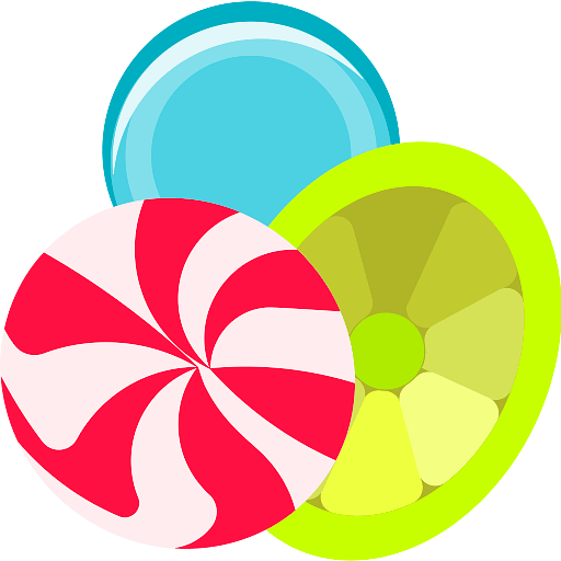 Candies Selection Icon