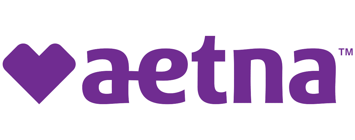 Aetna Logo and Heart