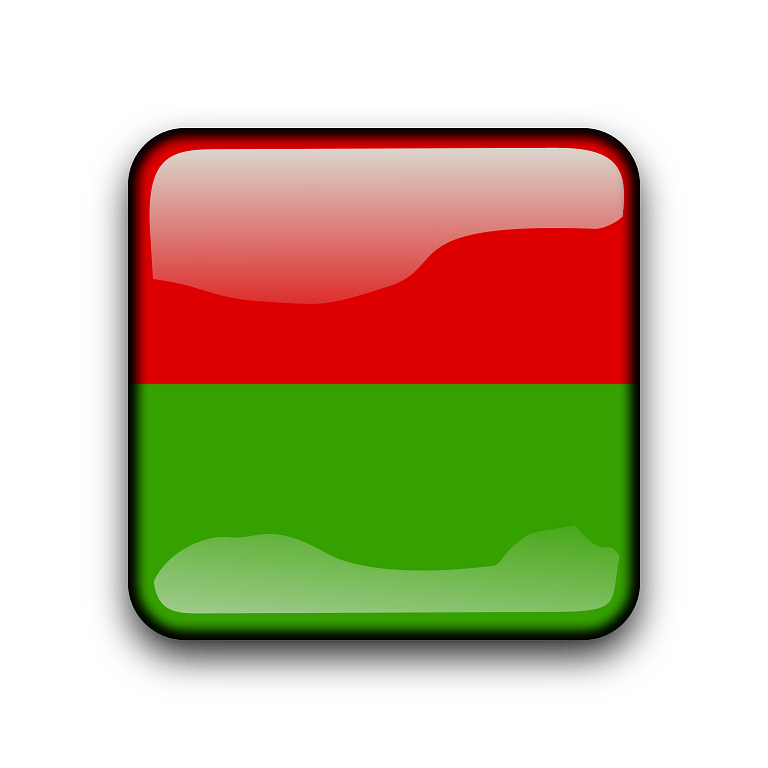 Burkina Faso Flag Icon