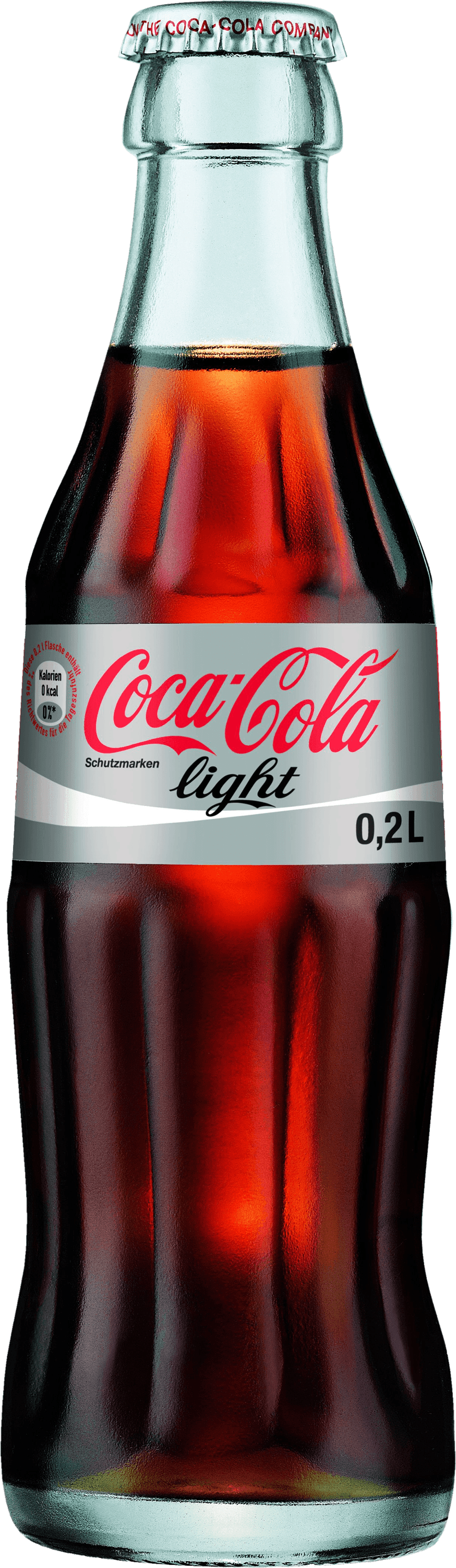 Coke Light Bottle Coca Cola