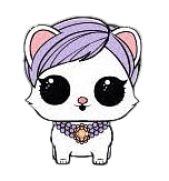 LOL Surprise The Great Ferret