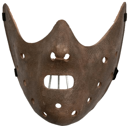 Hannibal Lecter Face Mask