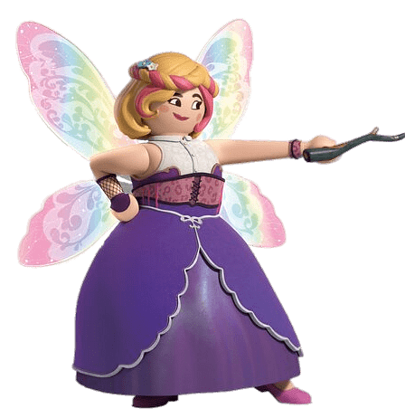 Playmobil Movie Character The Fairy Godmother