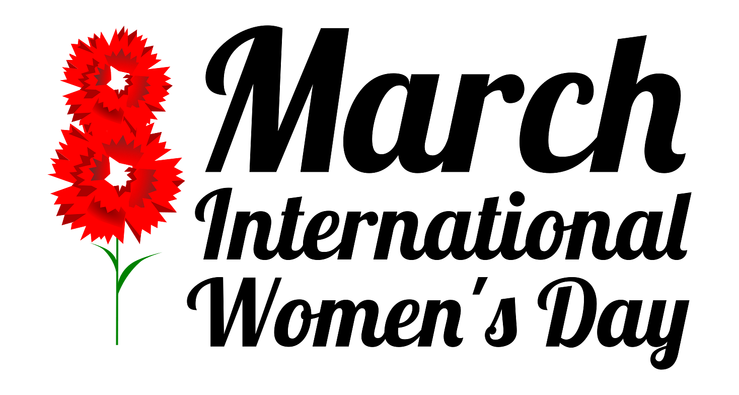 8 March International Women's Day