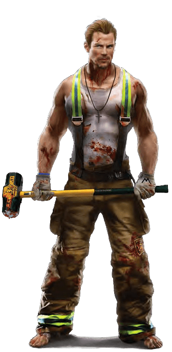 Dead Island Sledgehammer
