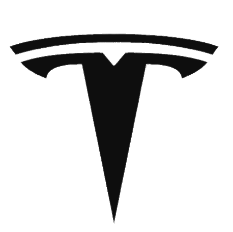 Tesla Black Symbol 