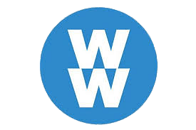 Weight Watchers New Logo Light Blue