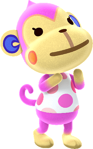 Animal Crossing Nana