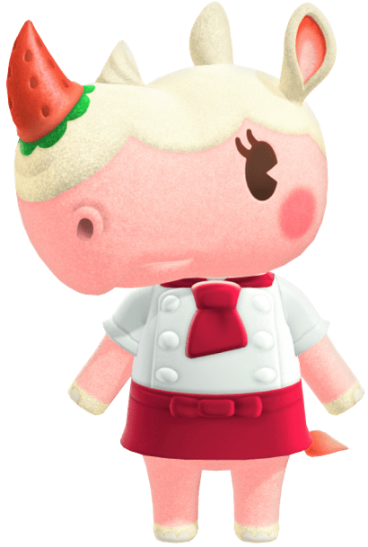 Animal Crossing Merengue